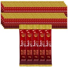 홍골드 6년근 고려홍삼정 진액 홍삼스틱 10g x 300포 벌크포장, 3000g, 1개