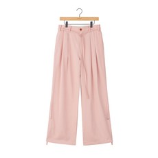 -100%정품 - 노앙 UNISEX TWO TUCK CHINO PANTS RESORT-PINK