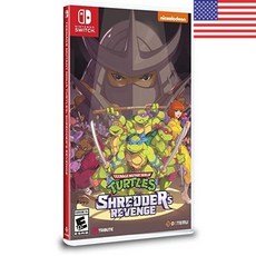 닌텐도스위치닌자거북이