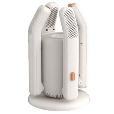 퓨어코치 사방향 슈케어 신발 건조기 SD02F, SD02F / 퓨어코치 사방향 슈케어, 화이트