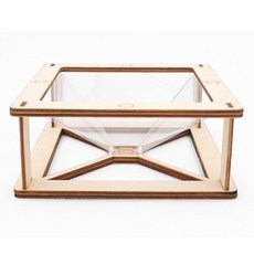 입체홀로그램영상