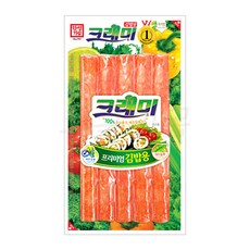 한성 크래미 120g, 1개