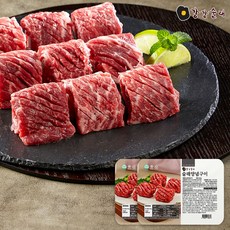 강강술래 술래양념구이 800g x 2팩, 2개