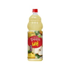 해태음료 갈아만든배 1.5L 음료수 주스 과일음료 갈배