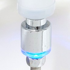플로루찌 샤워 LED 수온표시기, LED수온표시기