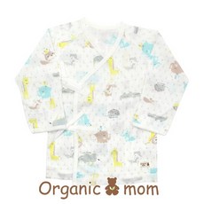 오가닉맘여름배냇저고리
