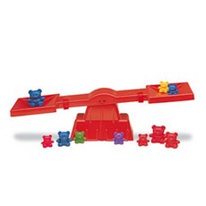 곰돌이저울숫자놀이