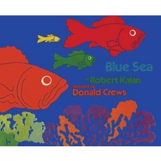 Blue Sea, Harpercollins Juvenile