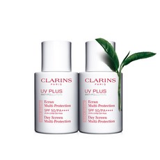 클라랑스 UV 3P 선크림 로지글로우 30ml 듀오 세트 (총 60ml), 80104478 80083885 80060117 80083896 ZUV, 없음
