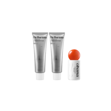 엠디스픽 드 바리스타 무향 선 쉴드 핸드크림 50ml SPF50+ PA++++ 2개 오하나 선 세럼 SPF50+ PA++++ 자외선 차단/미백/주름개선 3중 기능성 화장품 1개, 3세트, 50g