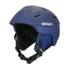 브리코 헬멧 STORM X MATT BLUE SPACE 20