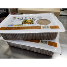 도토리묵사발