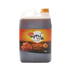 수협 백령도 까나리 액젓 순원액100% 5kg, 1개