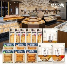 추천4삼진어묵선물세트