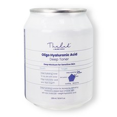 더랩바이블랑두 올리고 히알루론산 딥 토너 리필 캔, 238ml, 1개