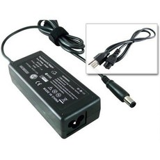 AC 어댑터 배터리 충전 for Hp Probook 4540s A1c68av C9k69ut C9k70ut C9r0, 상세내용참조