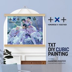 십자수종류