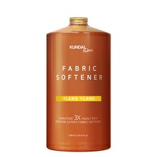 쿤달 초고농축 섬유유연제 일랑일랑향 본품, 1.58L, 1개 1580ml, 1개