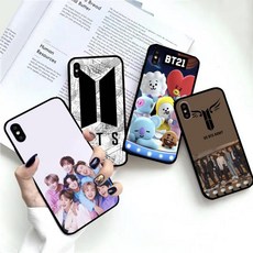 아이폰 방탄소년단 케이스 주문제작 224가지종류!