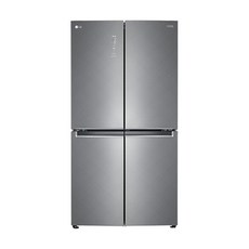 LG전자 디오스 매직스페이스 양문형 냉장고 F873SN35E 870L 방문설치