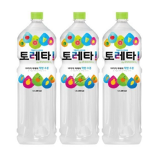 토레타 이온음료 캔, 1.5L, 12개