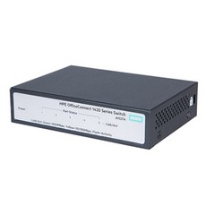 HPE Aruba JH327A 기가 5포트 스위치허브 - huba528