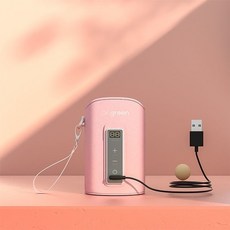 이오맘휴대용보틀워머젖병워머