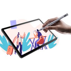 레노버 xiaoxin PAD/ PAD PRO/ PAD PLUS 블루투스 전용 터치펜 펜슬, 그레이,
