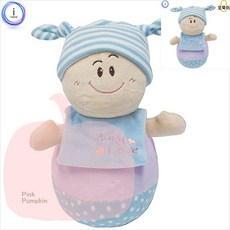 PK 오똑이인형 오뚝이 파랑, 1개