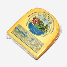[치즈몰] 웨스트랜드 고다 웨지 275g, 1개