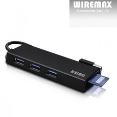 usb3.0허브&리더기