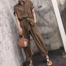 박나래점프슈트