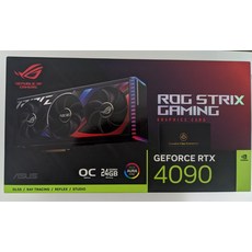 RTX4090 RTX4090FE rtx4090 rtx408010 개 구매시 5 무료✅아수스 RTX 4090 STRIX OC 버전 (ROG-STRIX-RTX409, 한개옵션0