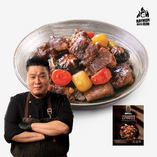 (NS홈쇼핑)레이먼킴 갈비찜 500g 32668045 -