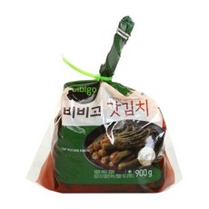 비비고갓김치