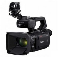 전문가급 4K 영상의 혁명 캐논 XA50 방송용 캠코더