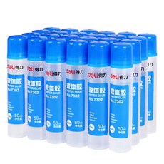 others 득 력 24 병 포장 50ml 액체 풀 7302