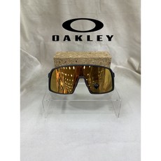 100%정품 오클리 오클리 수트로 아시안핏 SUTRO OO9406A-1837 스포츠선글라스 미러선글라스 OAKLEY 무광블랙&골드미러(프리즘 24K)