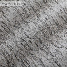 접착 클래식 나무껍질무늬 중국식 요리당 나뭇가지 봉 벽데코시트지 장식 파이프라인 나뭇결 스티커벽지 M, 라이트그레이 색깔 1309013 *0