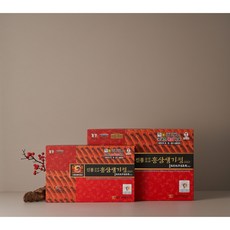 금산고려홍삼(주) 진품 고려홍삼 생기정 골드, 60개, 20g