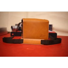 Leica 라이카 Q2 X2 M240 CL M11 q2m 카메라 가방 v-lux5 가죽 가방 M, 라이카 스퀘어 백 브라운