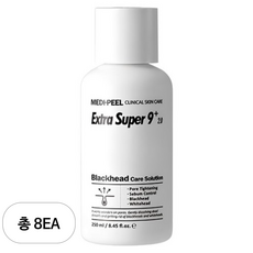 메디필 엑스트라 슈퍼 9 플러스 2.0, 250ml, 8개