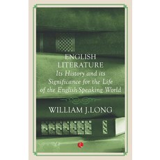 (영문도서) An Outline History of English Literature Paperback, Rupa Publications India Pvt..., 9788129135391