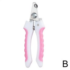 다기능 반려동물 손톱깎이 견 노동력 절약형 고양이 가위 손질, 1개