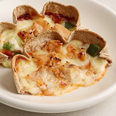 통밀당피자