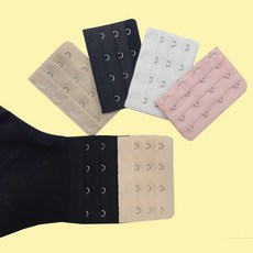 브라 연장후크(4단)