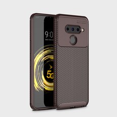 우꾸모 lg v40 thinq 엘지 v40케이스 lgv40 슬림 실리콘 케이스 AC1164 휴대폰