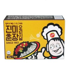 진미춘장 300g X 10개 / 진미식품