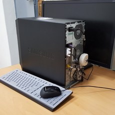 컴퓨터 도난방지 모텔 데스크탑 잠금장치(키 방식), 통합키(GD-1000)