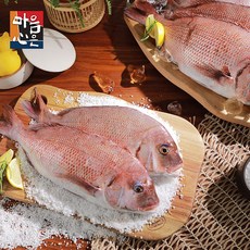 [마음심은] 신선한 여수 반건조 참돔 400g 3팩, 단일상품
